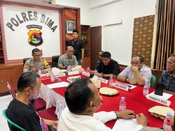 Bandar Sabu yang Diringkus Anggota TNI di Bima Jadi Tersangka!