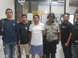 Eks Caleg dari Partai Ummat Ditangkap gegara jadi Bandar Narkoba