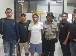 Bandar Sabu di Pulau Sumbawa Ternyata Eks Caleg dari Partai Ummat Bandar Sabu di Pulau Sumbawa Ternyata Eks Caleg dari Partai Ummat
