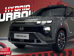 Review Hyundai New CRETA: Makin Sangar dan Siap Bikin Lawannya Gentar!