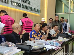 10 Fakta OTT Kadisnaker Sumsel, Peras Perusahaan untuk Sertifikat K3