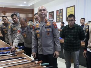 12 Strategi Kapolda Babel Berantas Geng Motor, Apa Saja?