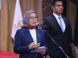 MenPAN-RB Lantik Pejabat Madya dan Fungsional Utama, Ini Pesannya