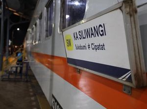 Berlaku 1 Februari 2025, Ini Jadwal Terbaru KA Siliwangi Sukabumi-Cipatat Berlaku 1 Februari 2025, Ini Jadwal Terbaru KA Siliwangi Sukabumi-Cipatat