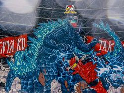 La Grande Indonesia Tersanjung Dipuji Maarten Paes