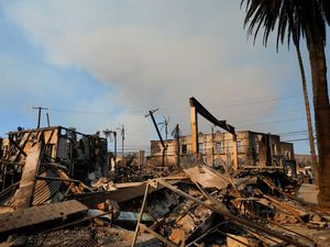 Kebakaran Los Angeles Hancurkan Banyak Gedung Sekolah, Begini Kondisinya