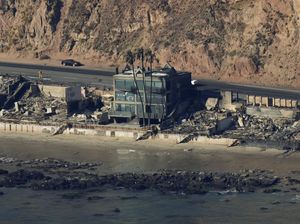 Kebangetan! Begini Modus Gila Maling Rumah Kebakaran LA