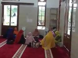Jawaban Bobby soal Tudingan Larang Berkegiatan di Masjid Rumdis Gubsu