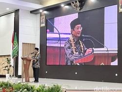 Menag Nasaruddin Umar Ungkap Kurikulum Cinta Upaya Menetralisir Fanatisme