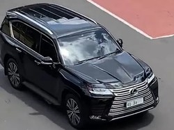 Menguak Identitas Mobil RI 36 Raffi Ahmad yang Viral Dikawal Patwal