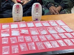 Pasutri di Sigi Sulteng Jadi Pengedar Narkoba Ditangkap, 39 Gram Sabu Disita