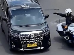 Cukup Presiden dan Wapres Dapat Patwal, Pengguna Jalan Bisa Stres Kalau Semua Dikawal