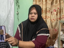 Keluarga Darso Ungkap Polisi Sebut Korban Luka Terbentur Pintu