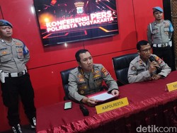 Polresta Jogja Ungkap Duduk Perkara Warga Semarang Diduga Dianiaya Anggotanya