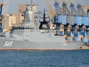 Pengaruh Rusia di Afrika Melemah Usai Jatuhnya Assad di Suriah