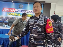 Penyelundupan Kalajengking Kering Digagalkan di Bandara Juanda