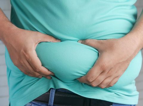 Perut Buncit/ Foto: Pexels.com/ Towfiqu barbhuiya