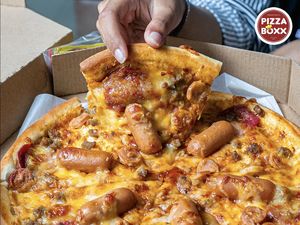 5 Pizza Murah Enak di Jakarta, Mulai dari Rp 18 Ribu Saja 5 Pizza Murah Enak di Jakarta, Mulai dari Rp 18 Ribu Saja