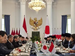 Video: Pertemuan Prabowo-PM Jepang Bahas Makan Bergizi hingga Pertahanan