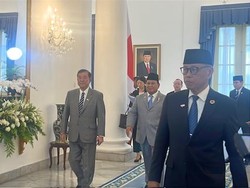 Prabowo Ucapkan Selamat Datang ke PM Ishiba: Jepang Mitra dan Sahabat Lama