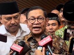 Video: Pramono Mau Pajang Wajah Iswadi Idris hingga Rizky Ridho di JIS