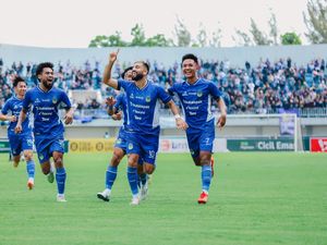 Laga Perdana PSIM Jogja di 8 Besar Liga 2 Resmi Diundur