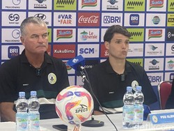 PSS Hajar Persebaya 3-1, Mazola: Kita Pantas Menang