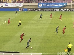 Gol Bajul Ijo Dianulir, PSS Ungguli Persebaya 3-0 di Babak Pertama