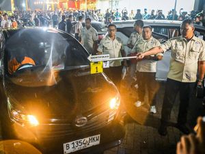 Penembakan Bos Rental Mobil, 3 Oknum TNI AL juga Dijerat Pasal Penadahan Penembakan Bos Rental Mobil, 3 Oknum TNI AL juga Dijerat Pasal Penadahan