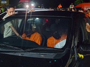 2 Oknum TNI AL Tersangka Tembak Bos Rental Dijerat Pasal Pembunuhan Berencana 2 Oknum TNI AL Tersangka Tembak Bos Rental Dijerat Pasal Pembunuhan Berencana