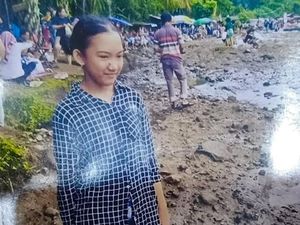 Tolong! Siswi SD di Lubuklinggau Hilang 4 Hari, Terakhir Pamit Beli Bakso