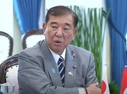 Video: Jepang akan Beri Indonesia Kapal Patroli Kecepatan Tinggi
