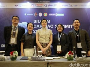 Kolaborasi Antar Ahli Jantung, Siloam Hospitals Menggelar Cardiac Summit 2025