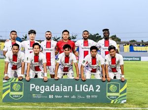 Jadwal Siaran Langsung Persela Vs PSKC Cimahi Sore Ini