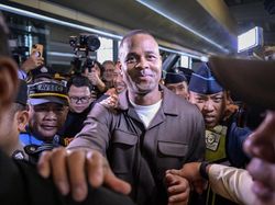 Video Patrick Kluivert: Pendukung Timnas Indonesia Sangat Fantastis!