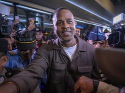 Patrick Kluivert Datang, Begini Sambutan Skuad Garuda