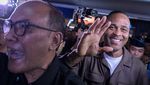 Tebar Senyum, Pelatih Baru Timnas Indonesia Patrick Kluivert Tiba di Jakarta
