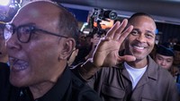 Patrick Kluivert menggantikan Shin Tae-yong usai diberhentikan oleh PSSI. 