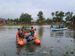 Bocah di Bangka Hilang Diterkam Buaya Saat Hendak Mandi Bareng Ortunya