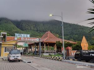 Napak Tilas Keindahan Gunung Telomoyo Napak Tilas Keindahan Gunung Telomoyo