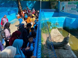 Umbul Square Madiun: Harga Tiket, Jam Buka hingga Daya Tarik Wisata