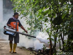 Tren Penyakit DBD di Ponorogo Naik Saat Musim Hujan
