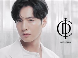Won Bin Tampil di Iklan Skincare, Netizen Takjub Wajahnya Awet Muda Bak Vampir