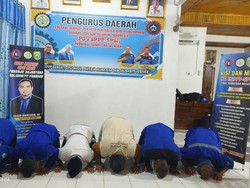 Kadisnakertrans Sumsel Ditetapkan Tersangka, Serikat Pekerja Sujud Syukur