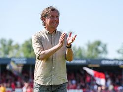 Tiba di Jakarta, Alex Pastoor Siap Bantu Kluivert di Timnas Indonesia