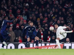 Arsenal Didenda Rp 11 M Usai Langgar Alokasi Tiket di Piala FA