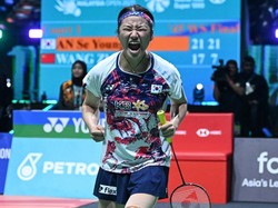 Hasil Malaysia Open 2025: Korea Rebut Dua Gelar Juara