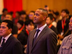 Demi Timnas Indonesia, Kluivert Bakar Semangat Bos-bos Klub Liga 1