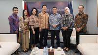 Pertemuan Bos Bukalapak dan Mendag Usai Perusahaan Pilih Jual Pulsa cs