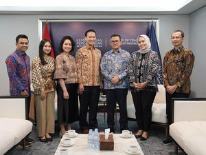 Pertemuan Bos Bukalapak dan Mendag Usai Perusahaan Pilih Jual Pulsa cs Pertemuan Bos Bukalapak dan Mendag Usai Perusahaan Pilih Jual Pulsa cs